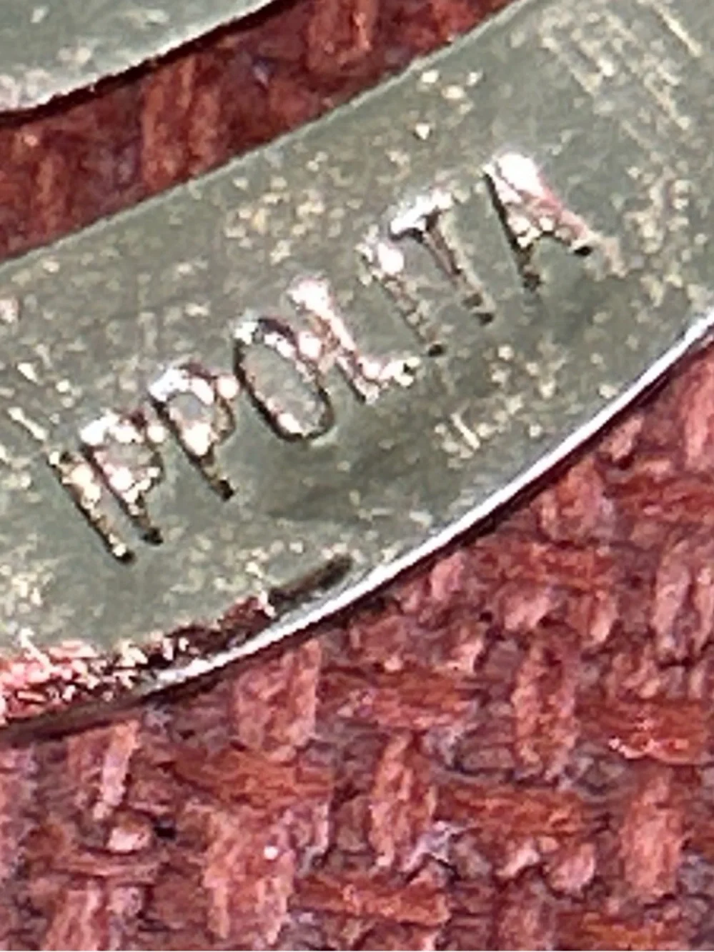 Ippolita Bookmark Keyring Charm